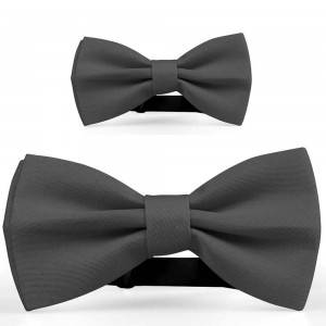 Set papioane tata fiu gri-antracit, uni